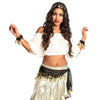 Ensemble d'accessoires gitane