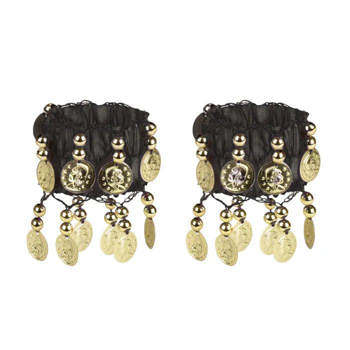Ensemble d'accessoires gitane