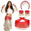 Ensemble d'accessoires gitane