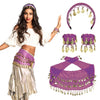 Ensemble d'accessoires gitane