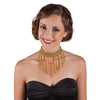 Collar elegante 20s