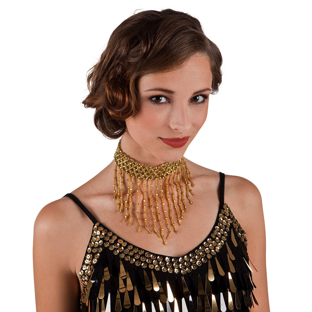 Collar elegante 20s