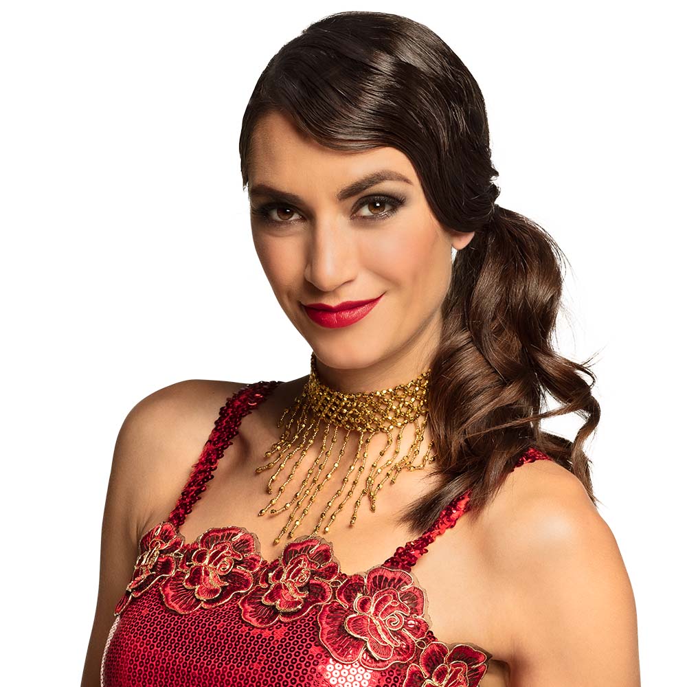 Collar elegante 20s