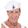 Matrosenhut mit Anker