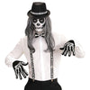 Skelett-Set für Halloween