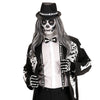 Skelett-Set für Halloween
