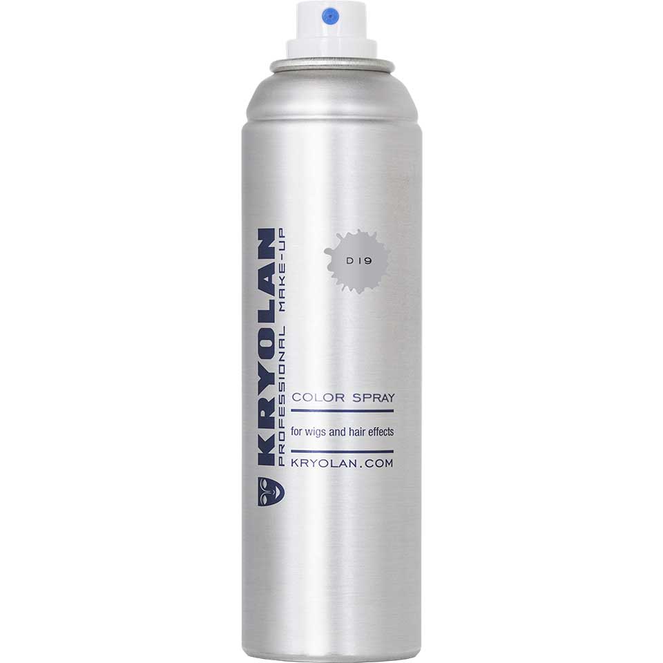 Haarspray Color Spray | D19 deckgrau