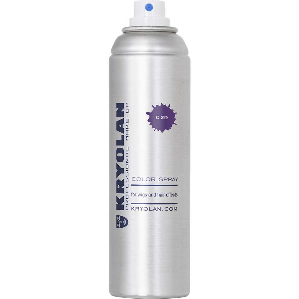 Haarspray Color Spray | D29 lila