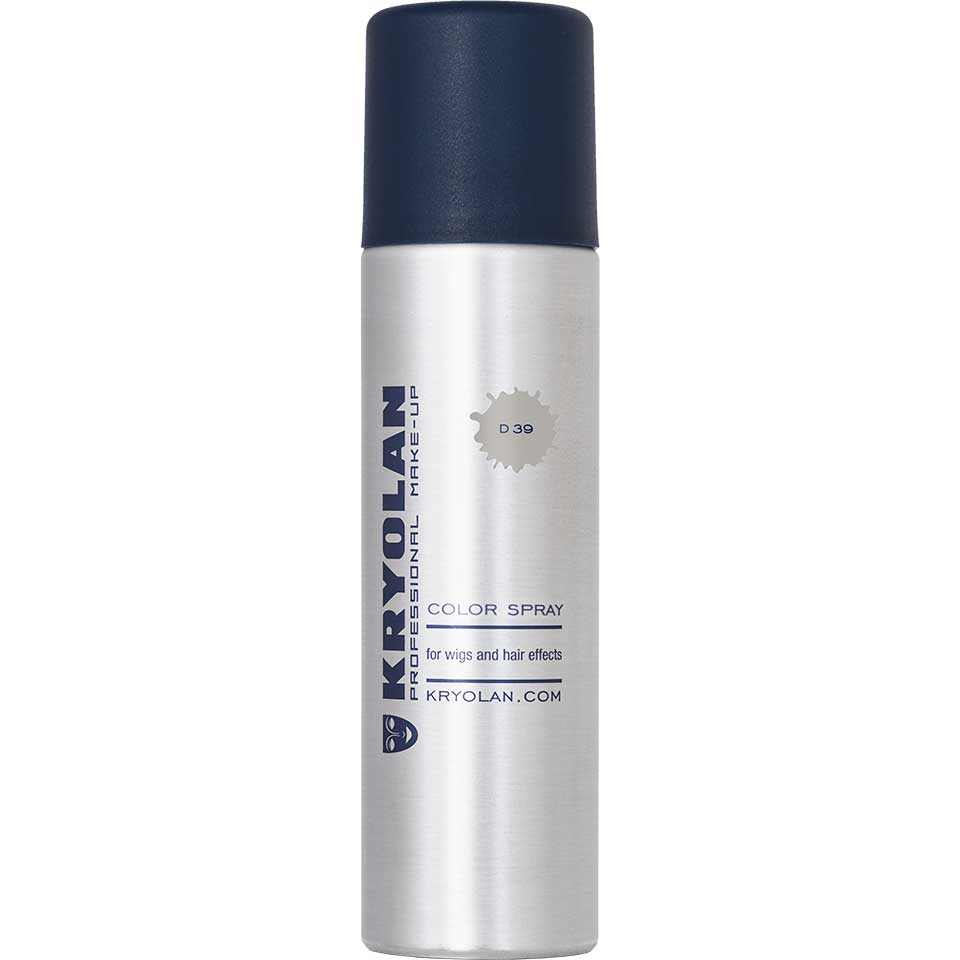 Haarspray Color Spray | D39 perlgrau