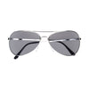 Partybrille Metall Retro