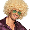Partybrille Metall Retro