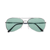 Partybrille Metall Retro
