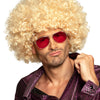 Partybrille Metall Retro