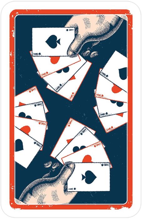 Mundo de trucos de cartas mágicos | Caja Magica