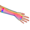 Handschuhe Regenbogen NY lang