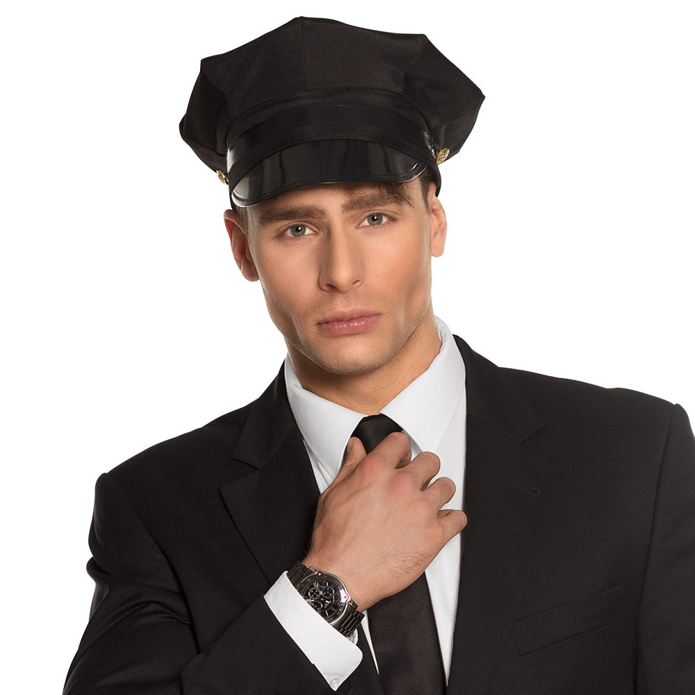 Chauffeur Mütze Party