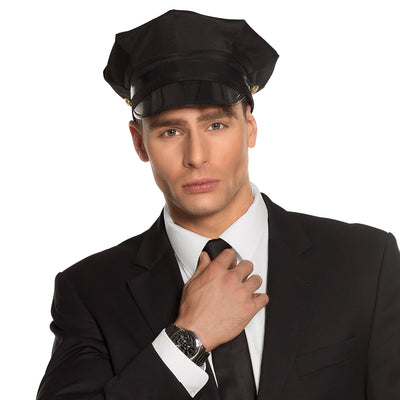 Budget du chapeau de chauffeur