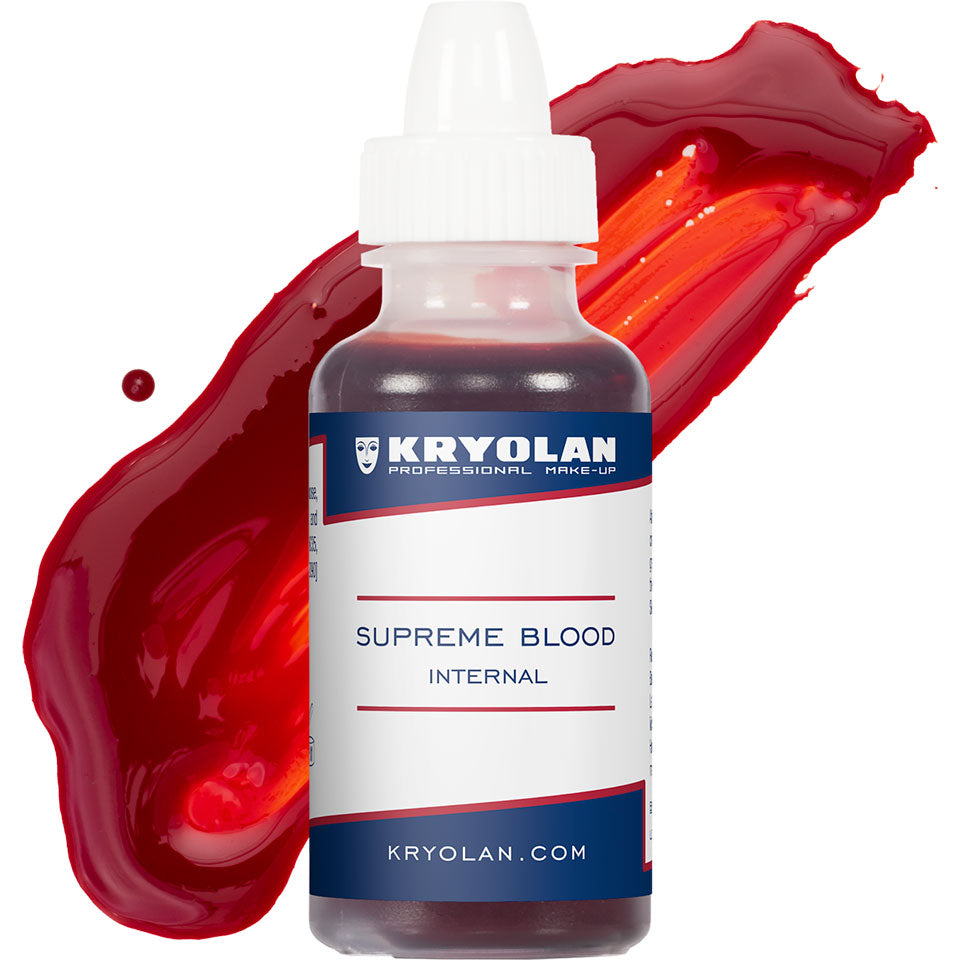 Supreme blood 50ml internal light