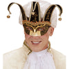 Schwarze Augenmaske Jolly