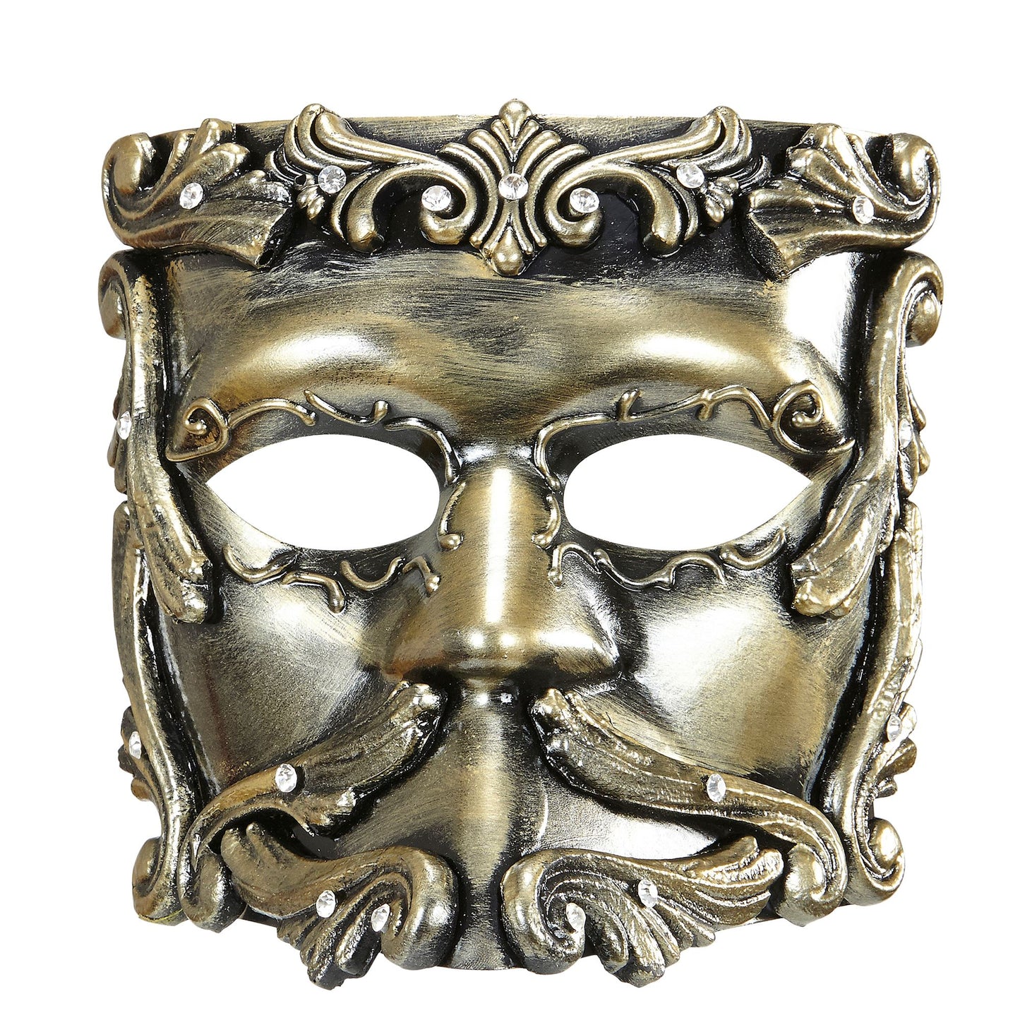 Casanova Barocke Deluxe Maske