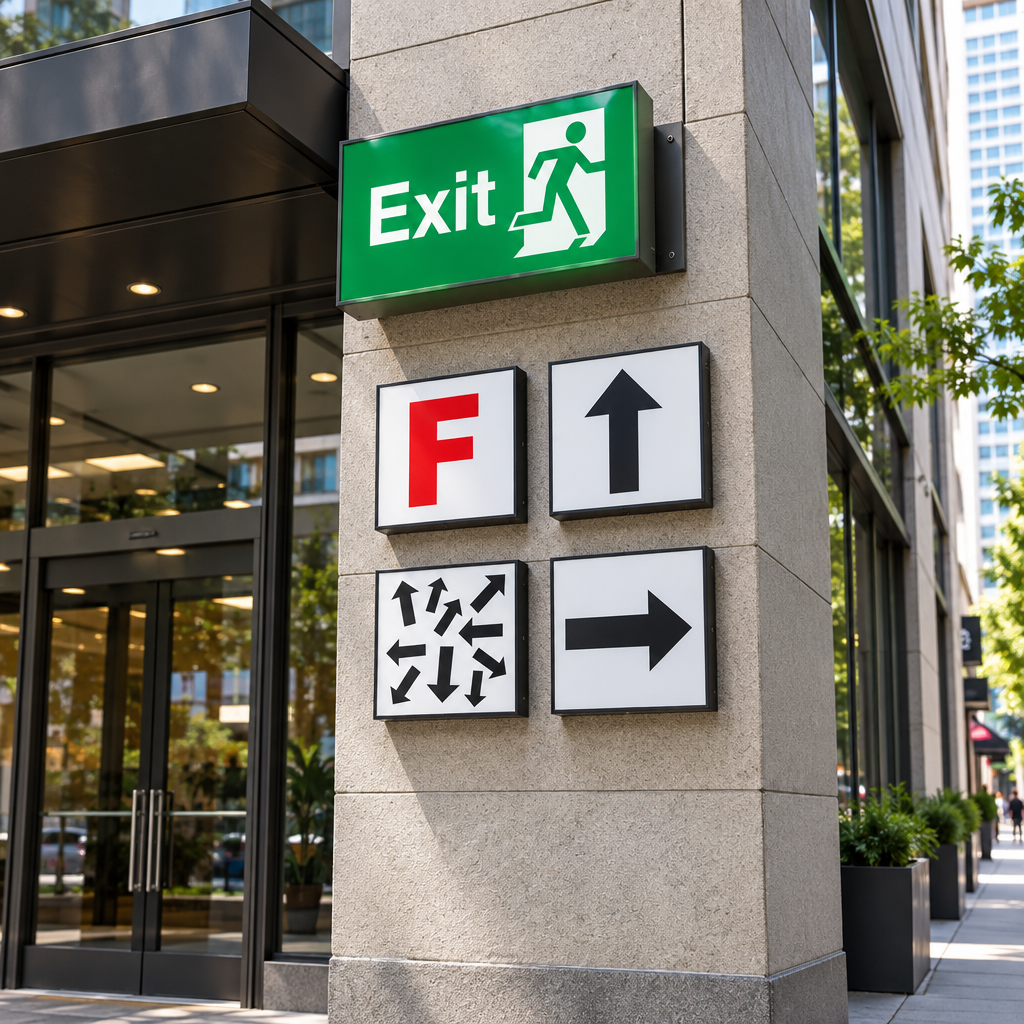 EXIT - Der Pfeil Trick