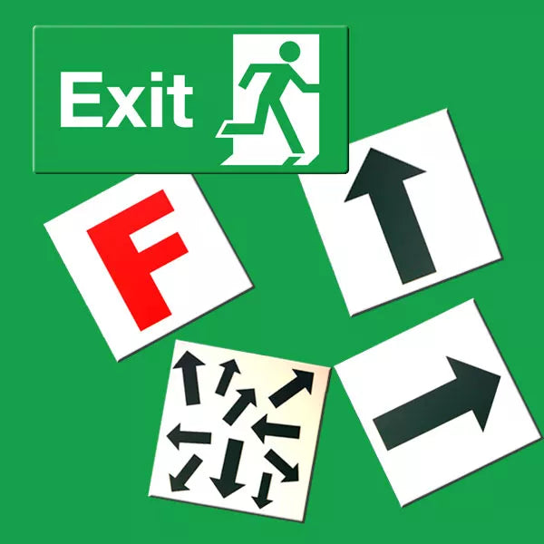 EXIT - Der Pfeil Trick
