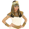 Ägypterin Kopfband mit Schlangenkopf