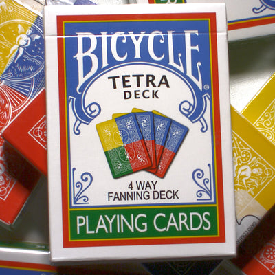 Bicicleta Tetra Faneck