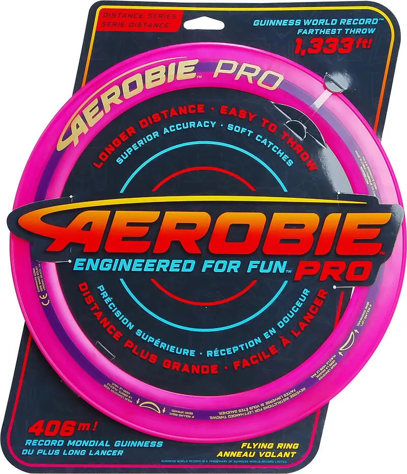 Frisbee Aerobie Pro Ring