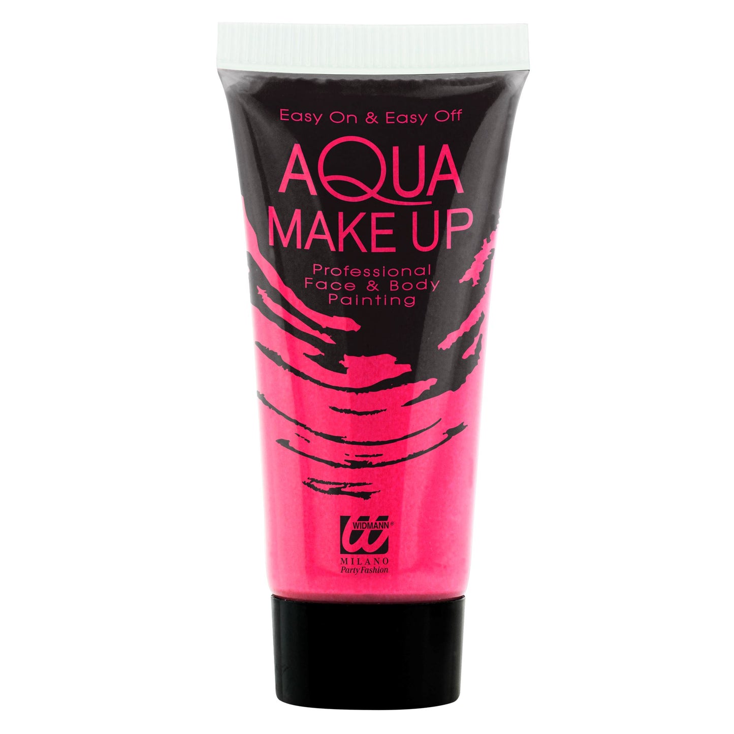 Aqua Make-up in Tube | Neon Pink