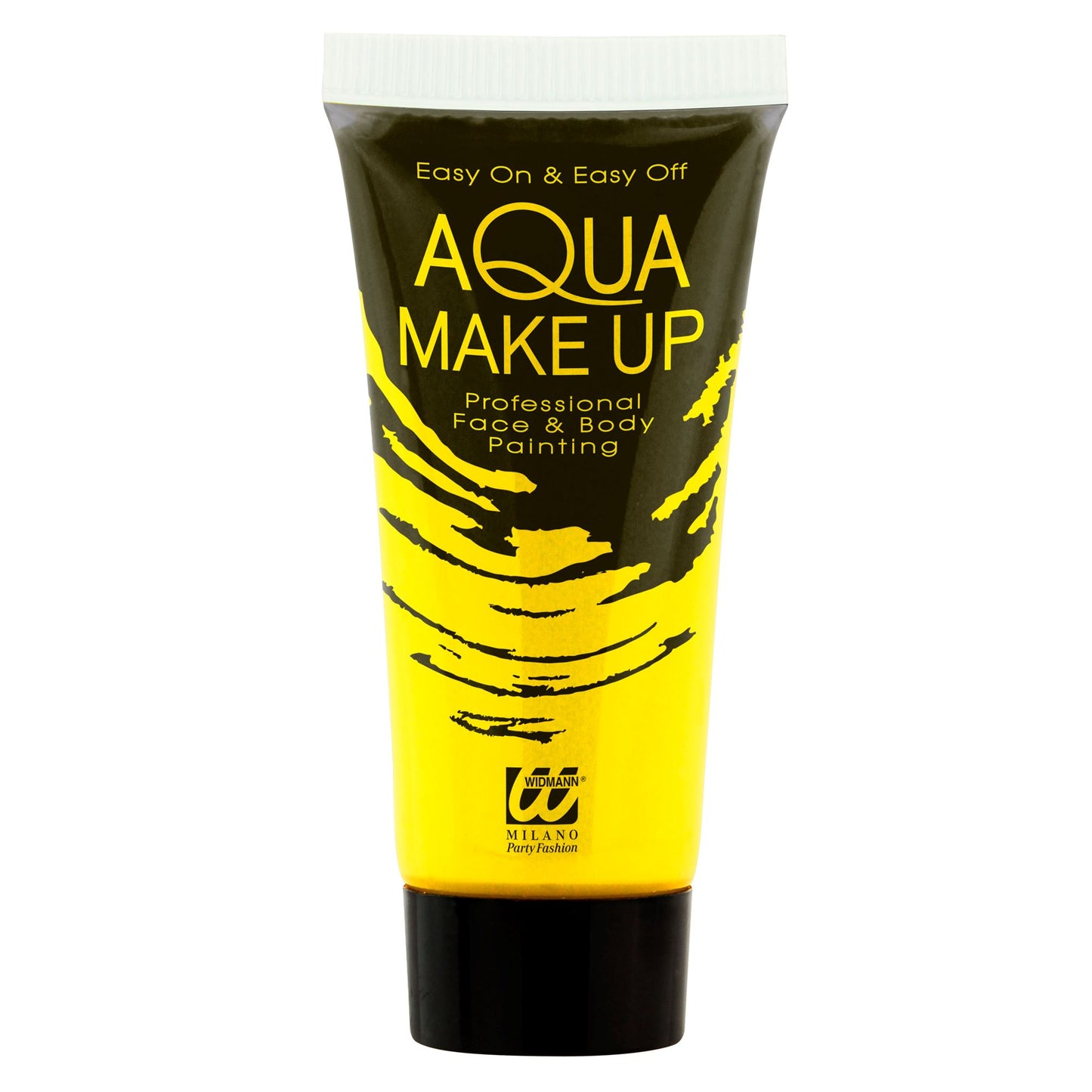 Aqua Make-up in Tube | Neon Gelb