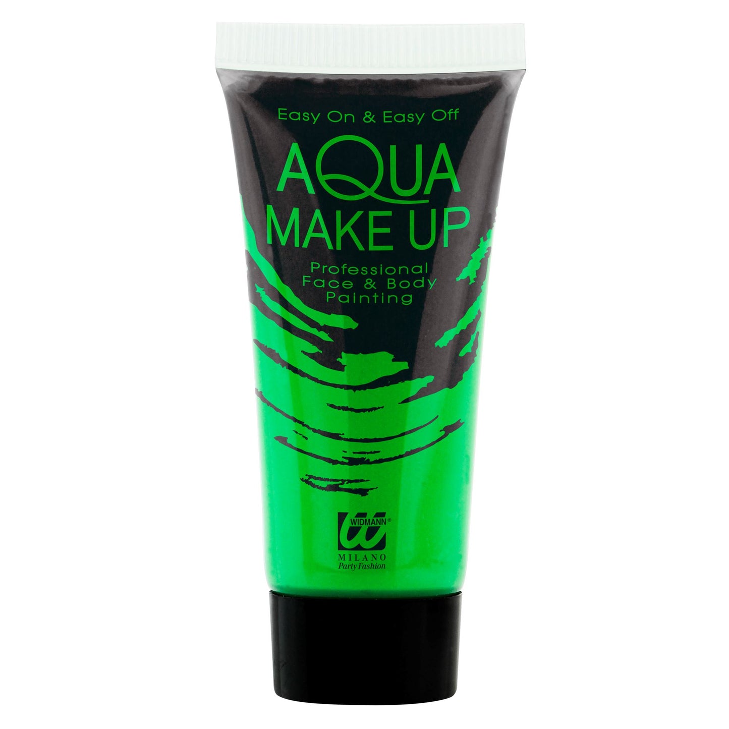 Aqua Make-up in Tube | Neon Grün