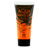 Aqua Make-up in Tube | Neon Orange