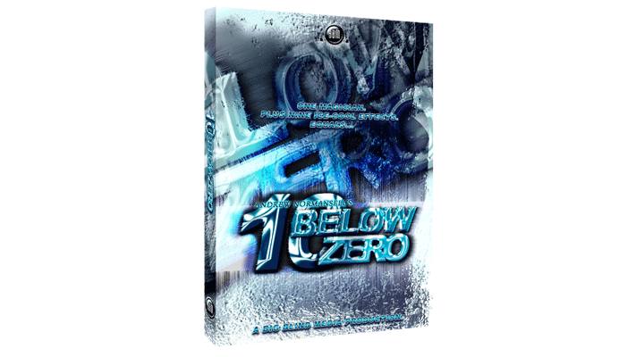 10 Below Zero by Andrew Normansell & Big Blind Media - Video Download Big Blind Media bei Deinparadies.ch