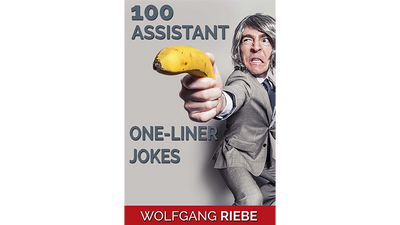 100 chistes de una sola línea de asistente de Wolfgang Riebe - ebook Wolfgang Riebe en Deinparadies.ch