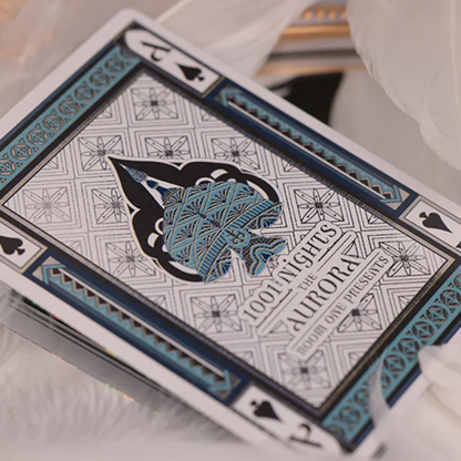 1001 Nights (Aurora Edition) Playing Cards-Room One-Deinparadies.ch