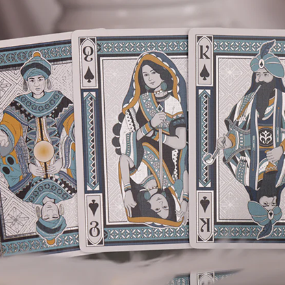 1001 Nights (Aurora Edition) Playing Cards-Room One-Deinparadies.ch