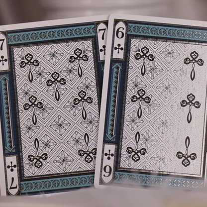 1001 Nights (Aurora Edition) Playing Cards-Room One-Deinparadies.ch