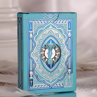 1001 Nights (Aurora Edition) Playing Cards-Room One-Deinparadies.ch