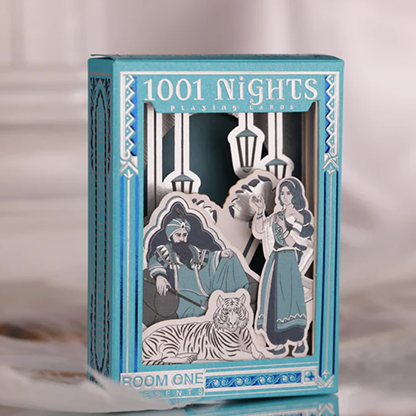 1001 Nights (Aurora Edition) Playing Cards-Room One-Deinparadies.ch