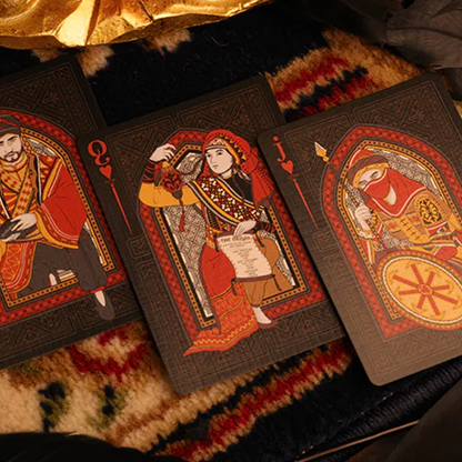 1001 Nights (Nocturne Edition) Playing Cards-Room One-Deinparadies.ch