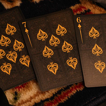 1001 Nights (Nocturne Edition) Playing Cards-Room One-Deinparadies.ch