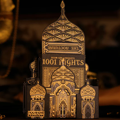 1001 Nights (Nocturne Edition) Playing Cards-Room One-Deinparadies.ch