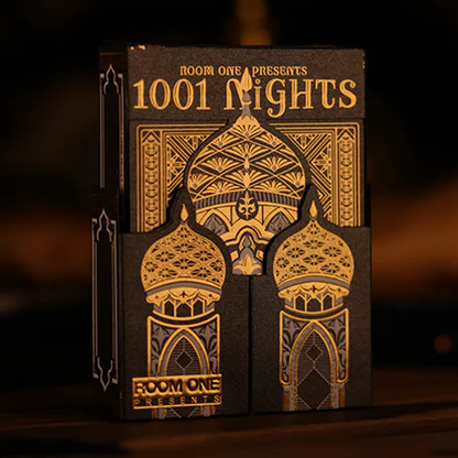 1001 Nights (Nocturne Edition) Playing Cards-Room One-Deinparadies.ch