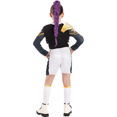 K-Pop Rumi Costume Deluxe Dorato