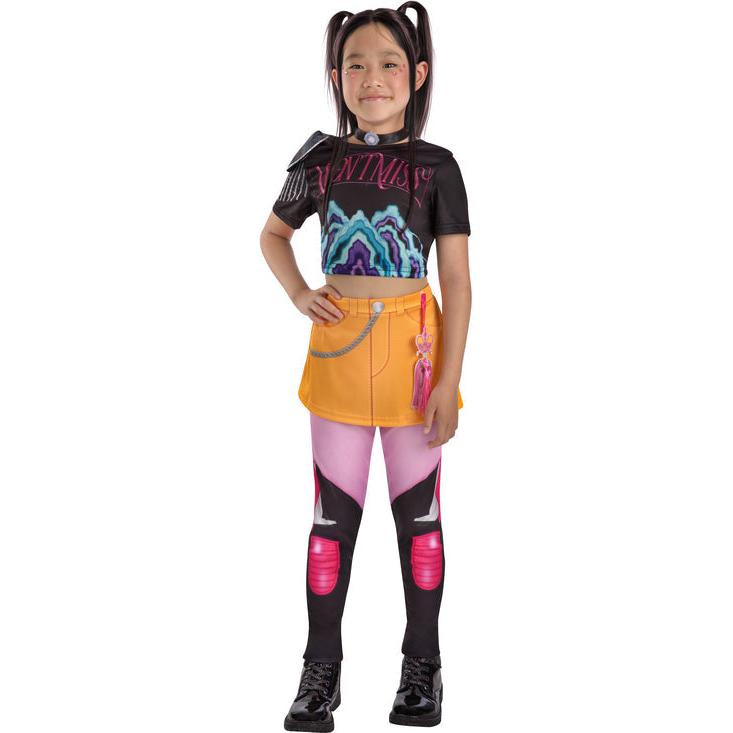 Costume K-Pop Mira Core Look