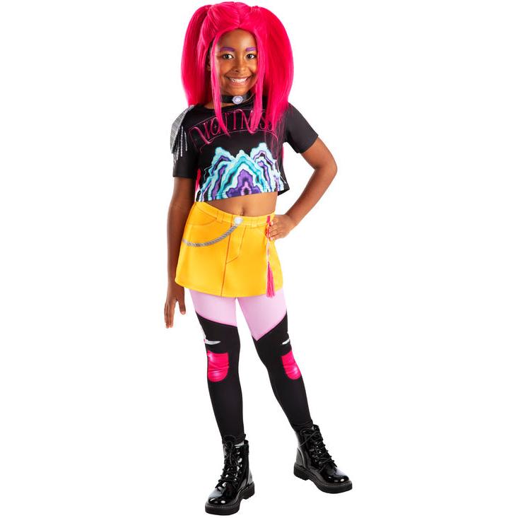 Costume K-Pop Mira Core Look