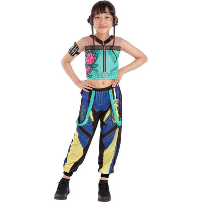Costume K-Pop Zoey Core Look