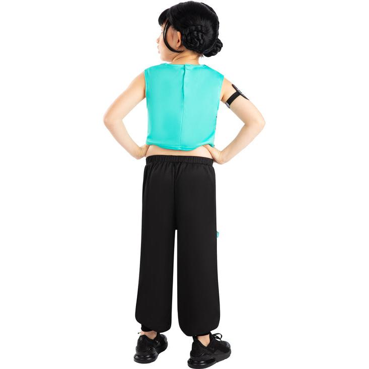 Costume K-Pop Zoey Core Look