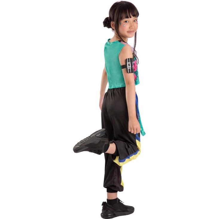 Costume K-Pop Zoey Core Look